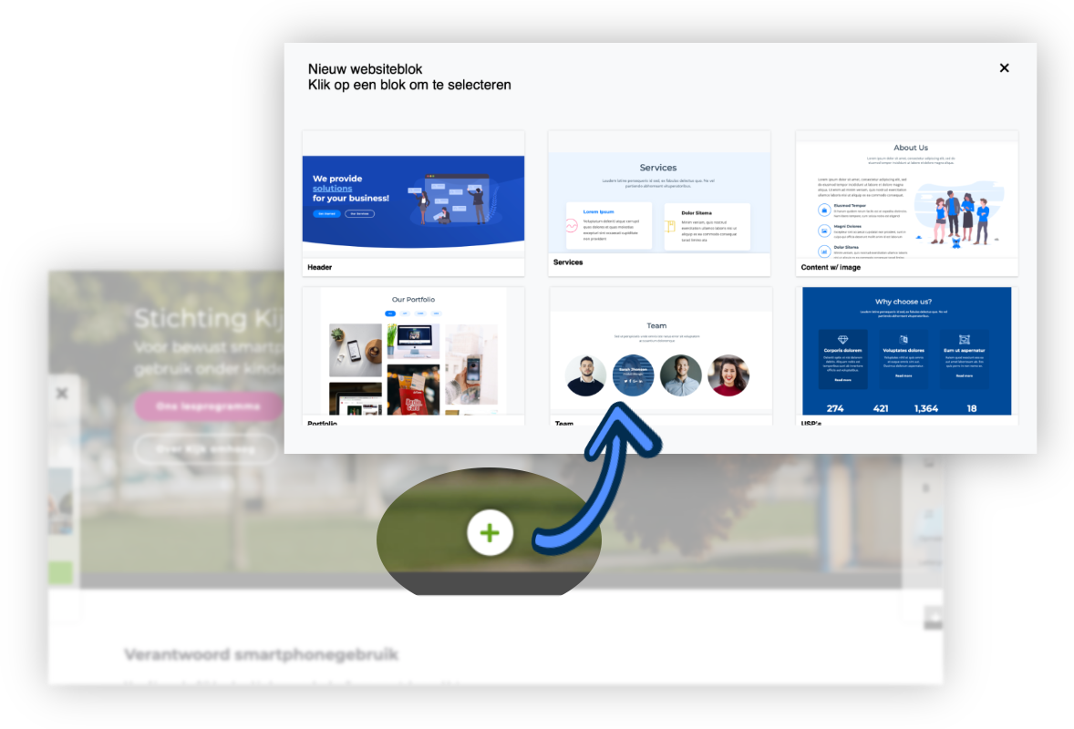 content management systemen website zelf aanpassen