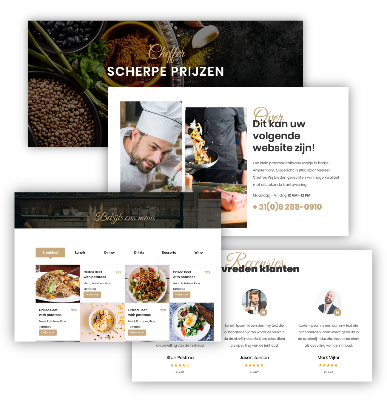 website stichting sntb