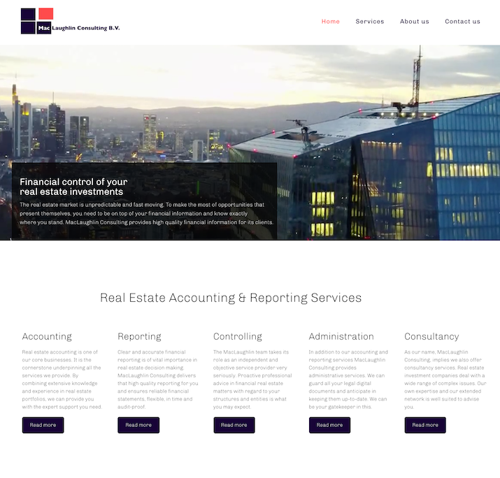 website stichting sntb