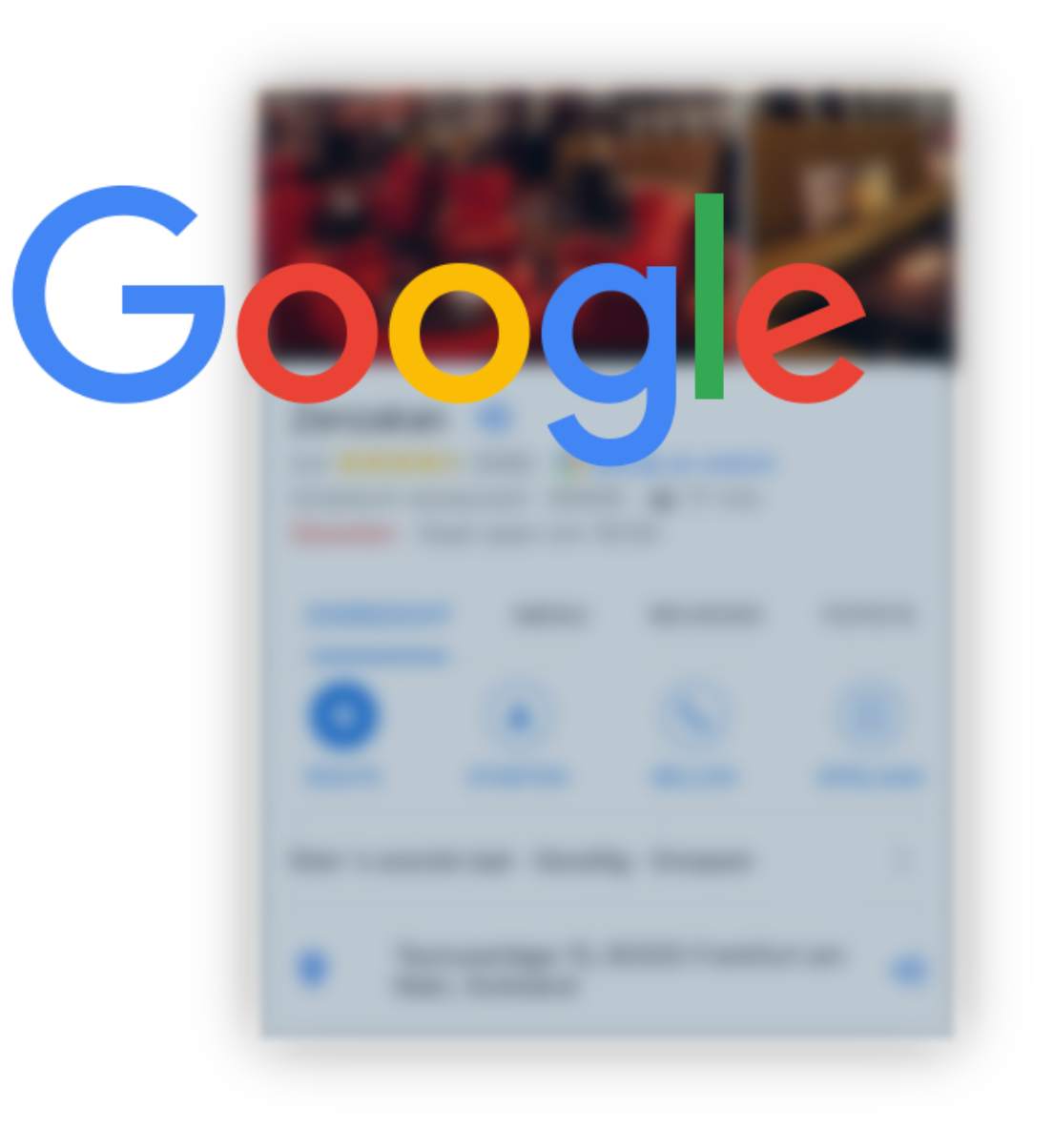 gestructureerde data google