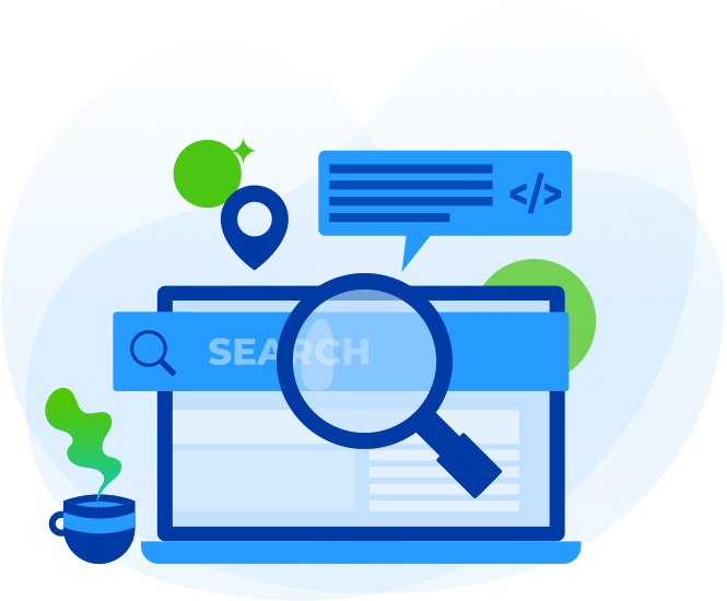 hoger in google seo check