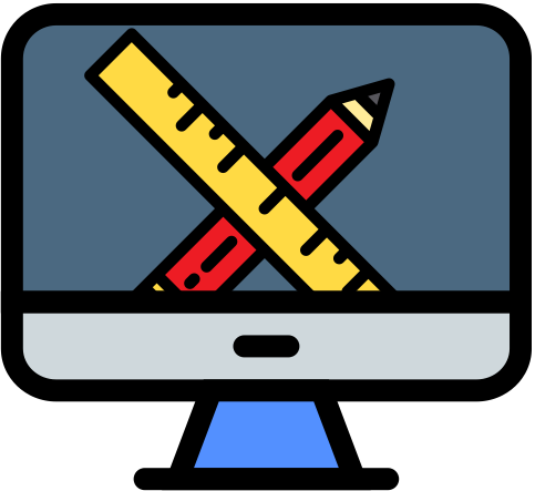 webdesign op maat icon